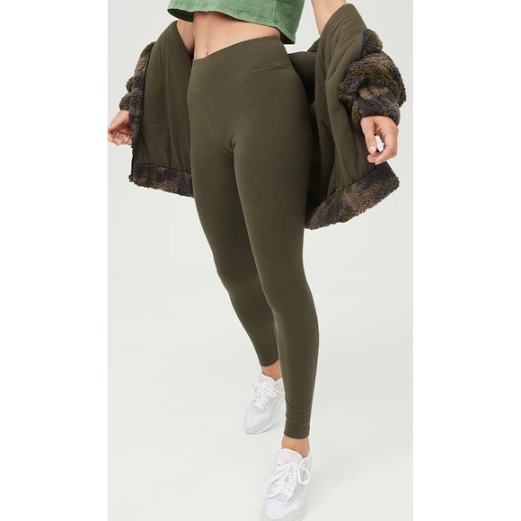 Aerie Pants - OFFLINE By Aerie OG Legging (S)